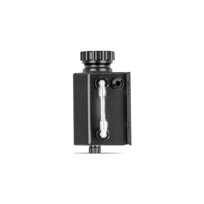 Mishimoto 1L Coolant Overflow Tank - Black Mishimoto Coolant Reservoirs  AXOPROS