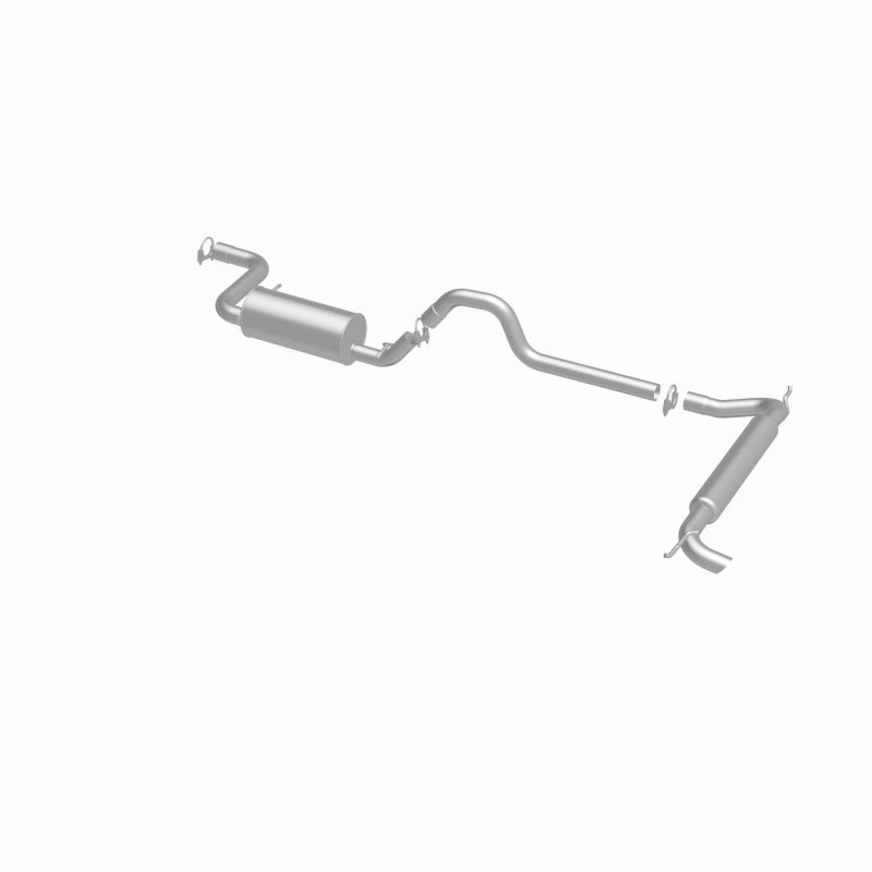 MagnaFlow BRE Exhaust Kit 05-07 Grand Caravan Town & Country Magnaflow Catback AXOPROS