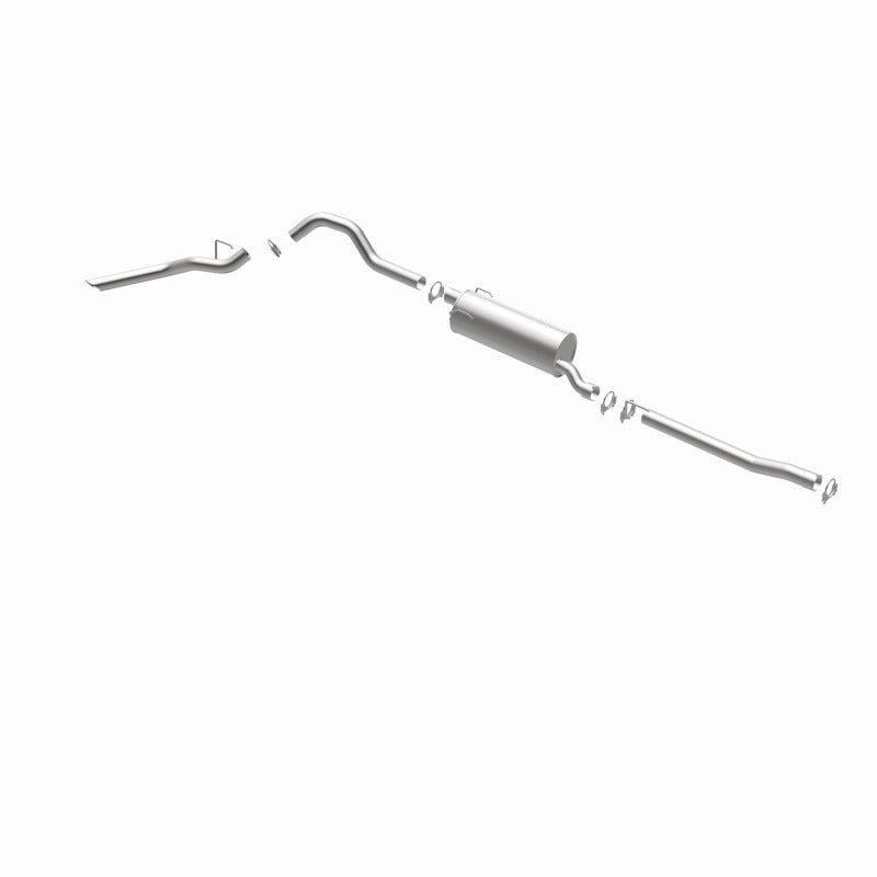 MagnaFlow BRE Exhaust Kit 06-09 Dodge Ram 1500 2500 3500 5.7L Magnaflow Catback AXOPROS