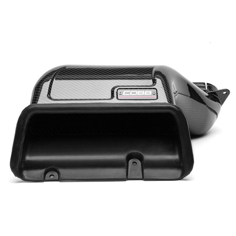 Cobb Ford 17-23 Ford F-150 2.7L/3.5L EcoBoost Redline Carbon Fiber Air Scoop COBB Cold Air Intakes AXOPROS