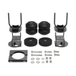 Timbren 2015 Ford F-150 RWD Rear Suspension Enhancement System Timbren Bump Stops  AXOPROS