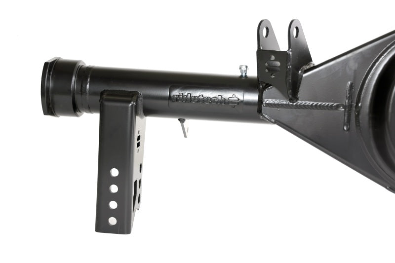 Ridetech 67-69 Chevrolet Camaro / 67-69 Pontiac Firebird Rear Axle Housing Kit - Blk (Narrow Width) Ridetech Axles  AXOPROS