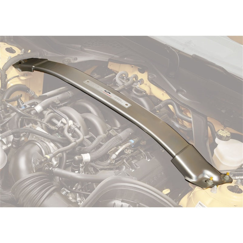 Ford Racing 15-18 Mustang GT350R Strut Tower Brace Kit Ford Racing Strut Bars  AXOPROS