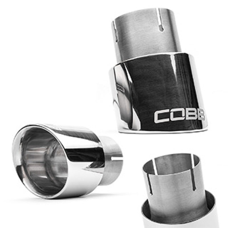 Cobb 11-21 Subaru WRX/STI GV/VA Sedan Catback Exhaust COBB Catback AXOPROS