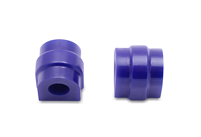 SuperPro 2011 BMW 1 Series M Base Rear 14mm Sway Bar Mount Bushing Set Superpro Sway Bar Bushings  AXOPROS