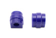 SuperPro 2011 BMW 1 Series M Base Rear 14mm Sway Bar Mount Bushing Set Superpro Sway Bar Bushings  AXOPROS