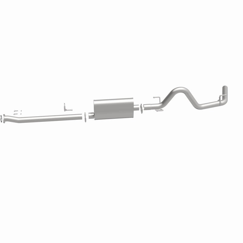 Magnaflow MagnaFlow BRE Exhaust Kit 13-17 Toyota Tacoma 2.7L Catback aftermarket performance part
