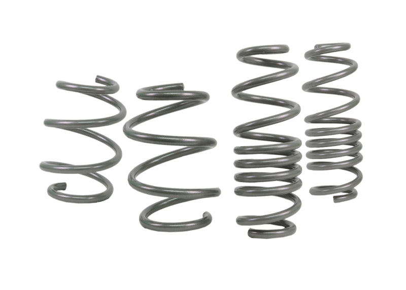 Whiteline 2017+ Honda Civic Type R / Si Performance Lowering Springs - 20mm Whiteline Lowering Springs  AXOPROS