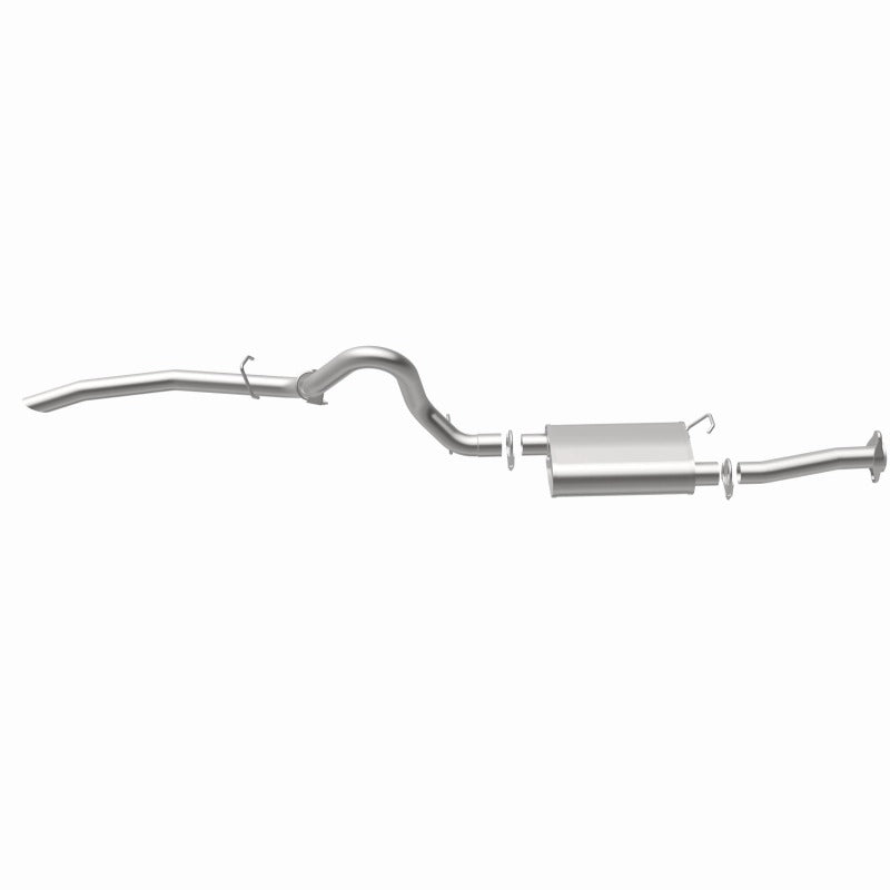 Magnaflow MagnaFlow BRE Exhaust Kit 99-04 Ford Mustang Catback aftermarket performance part