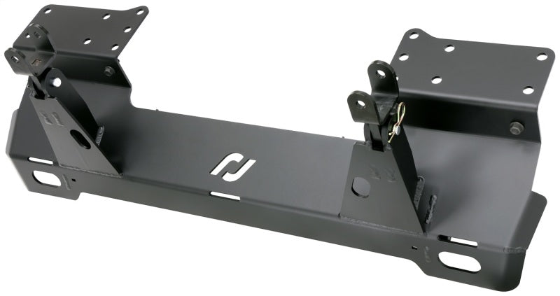 RockJock RockJock JL Tow Bar Mounting Kit w/ Plastic Bumper Includes Hardware Tow Bars aftermarket performance part