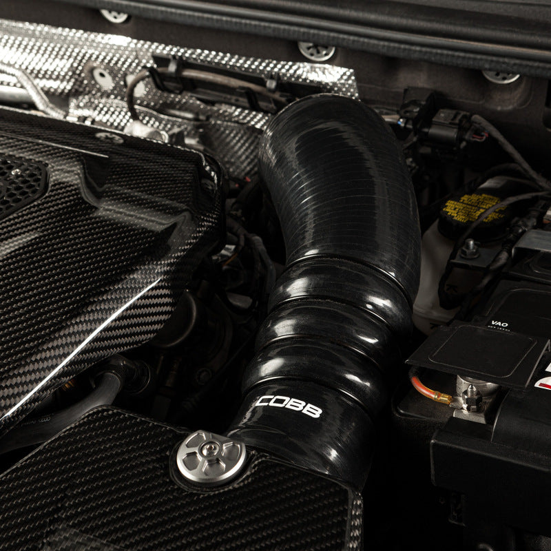 Cobb 22-23 Volkswagen Golf GTI MK8 Redline Carbon Fiber Intake System COBB Cold Air Intakes AXOPROS