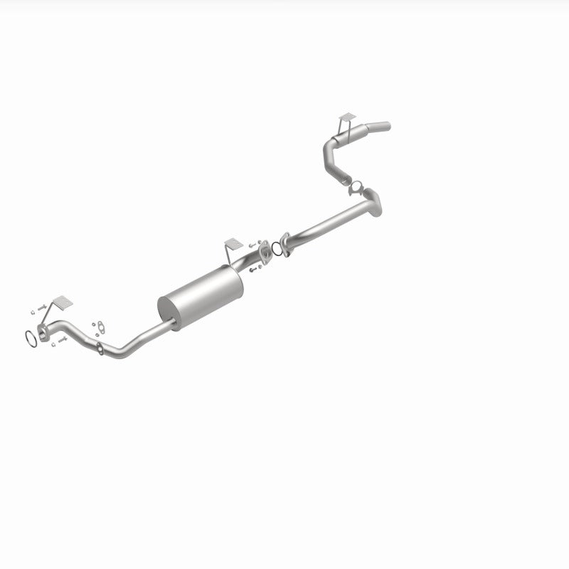 MagnaFlow BRE Exhaust Kit 95-97 LX450 Land Cruiser 4.5L Magnaflow Catback AXOPROS