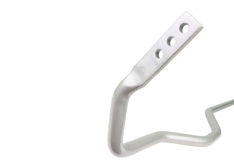 Whiteline 04-07 Subaru WRX Sedan and Wagon / 04-07 Subaru Impreza Non-Turbo w/ OE swaybar Rear 24mm Whiteline Sway Bars  AXOPROS