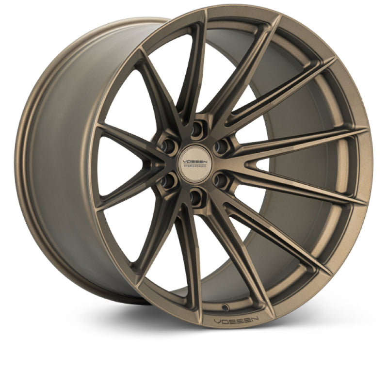 Vossen HFX-2 17x9 - 6x135 - ET0 - Super Deep - 87.1 - Terra Bronze Wheel Vossen Wheels - Forged AXOPROS