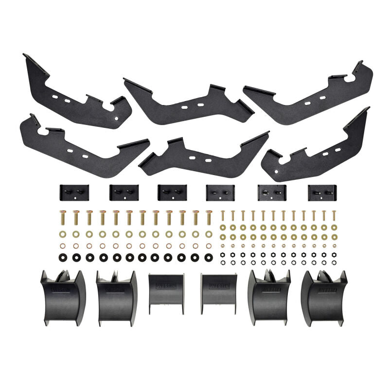 Westin 19-25 Ford Ranger SuperCrew HDX Running Boards - Tex. Blk Westin Running Boards AXOPROS