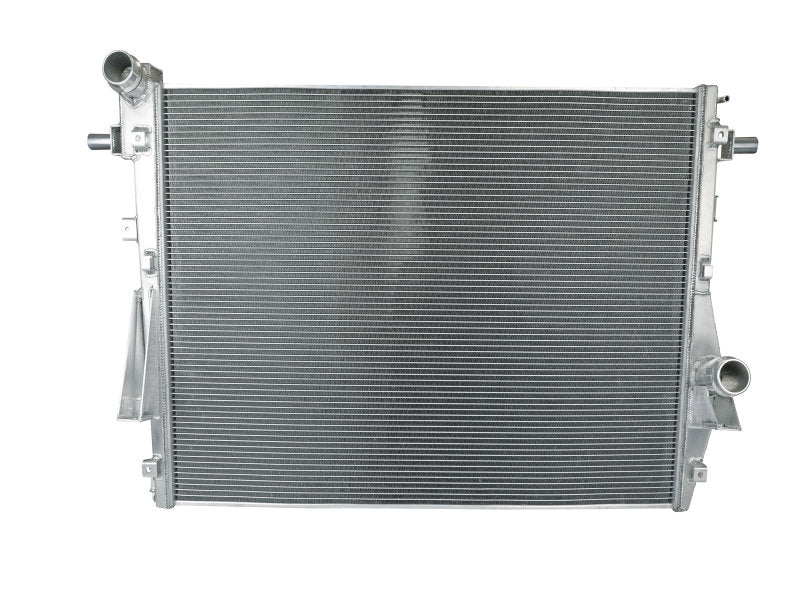 aFe 11-16 Ford F250/F350 Super Duty Power-Stroke V8 6.7L (td) BladeRunner Street Series Radiator aFe Radiators AXOPROS