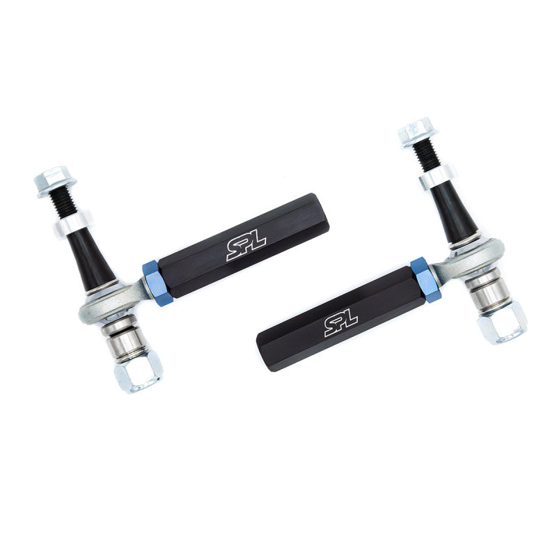 SPL Parts 2013+ Subaru BRZ/Toyota 86 Front Tie Rod Ends (Bumpsteer Adjustable) SPL Parts Tie Rods  AXOPROS