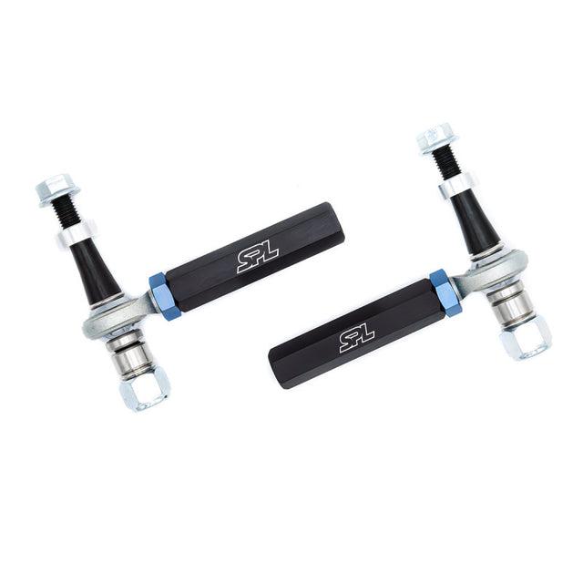 SPL Parts 2013+ Subaru BRZ/Toyota 86 Front Tie Rod Ends (Bumpsteer Adjustable) SPL Parts Tie Rods  AXOPROS