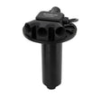 Fuelab High Efficiency SAE Plate Mount Brushless Fuel Pump - 2800 HP Fuelab Fuel Pumps  AXOPROS