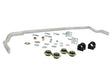 Whiteline 84-96 Nissan 180SX / 89-98 240SX / 88-91 Silvia Front 27mm Heavy Duty Adjustable Sway Bar Whiteline Sway Bars  AXOPROS