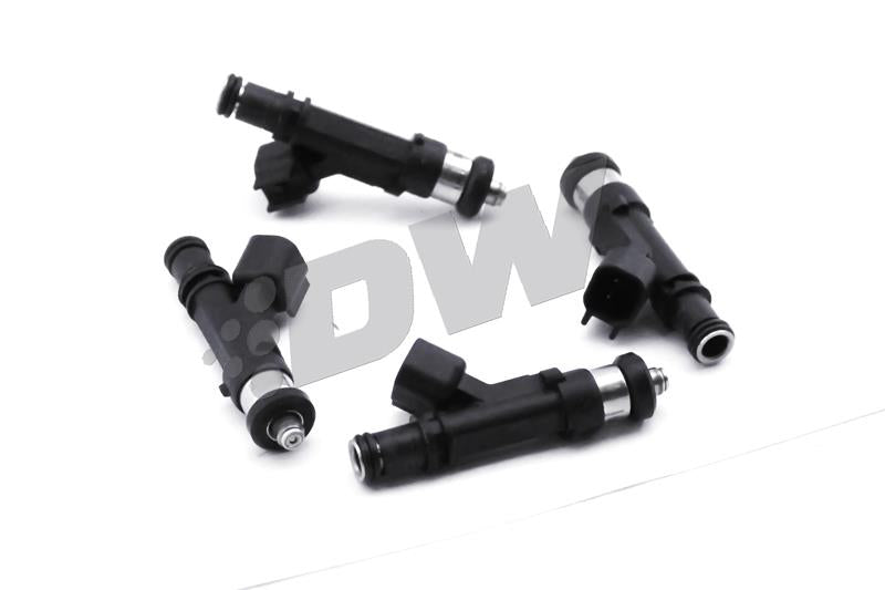 DeatschWerks 04-06 Subaru STI/LGT Side Feed to Top Feed Fuel Rail Conv Kit w/ 1000cc Injectors DeatschWerks Fuel Rails AXOPROS