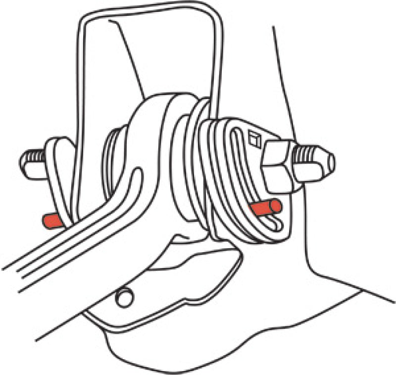 SPC Performance ALIGN CAMS GUIDE PINS (8) SPC Performance Camber Kits  AXOPROS