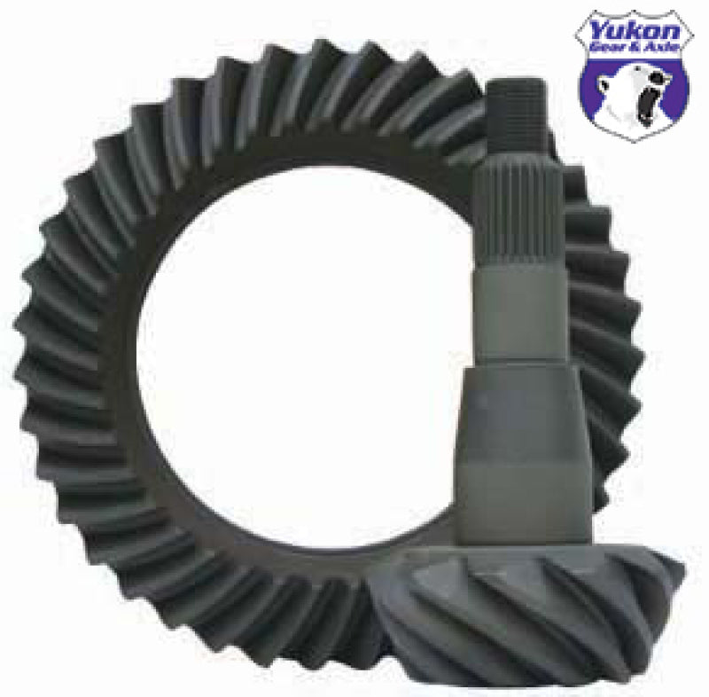 Yukon Gear High Performance Gear Set For 09 & Down Chrysler 9.25in in a 3.55 Ratio Yukon Gear & Axle Final Drive Gears AXOPROS