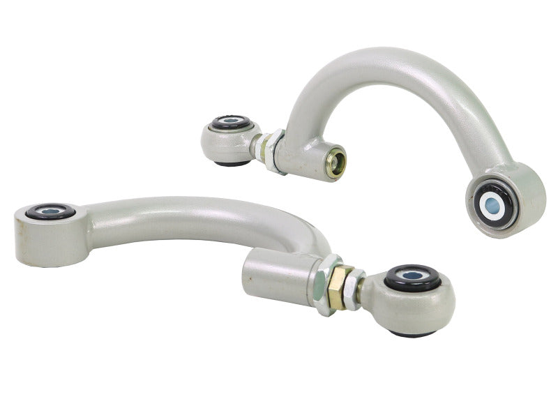 Whiteline 04-13 Mazda 3 / 08-18 Ford Focus Rear Lower Control Arm Whiteline Control Arms  AXOPROS