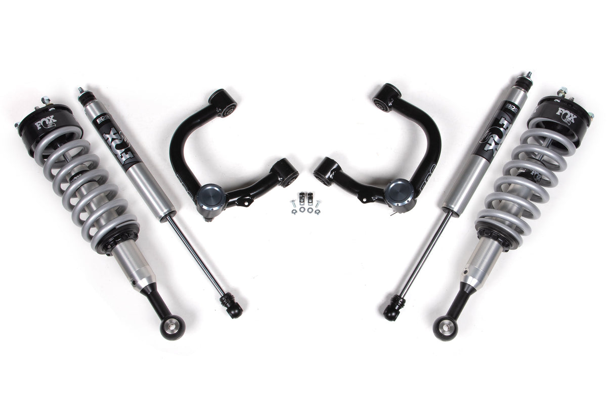 1 Inch Lift Kit - FOX 2.0 Coil-Over - Toyota Tacoma (16-23) 4WD BDS Suspension Suspension Lift Kit AXOPROS