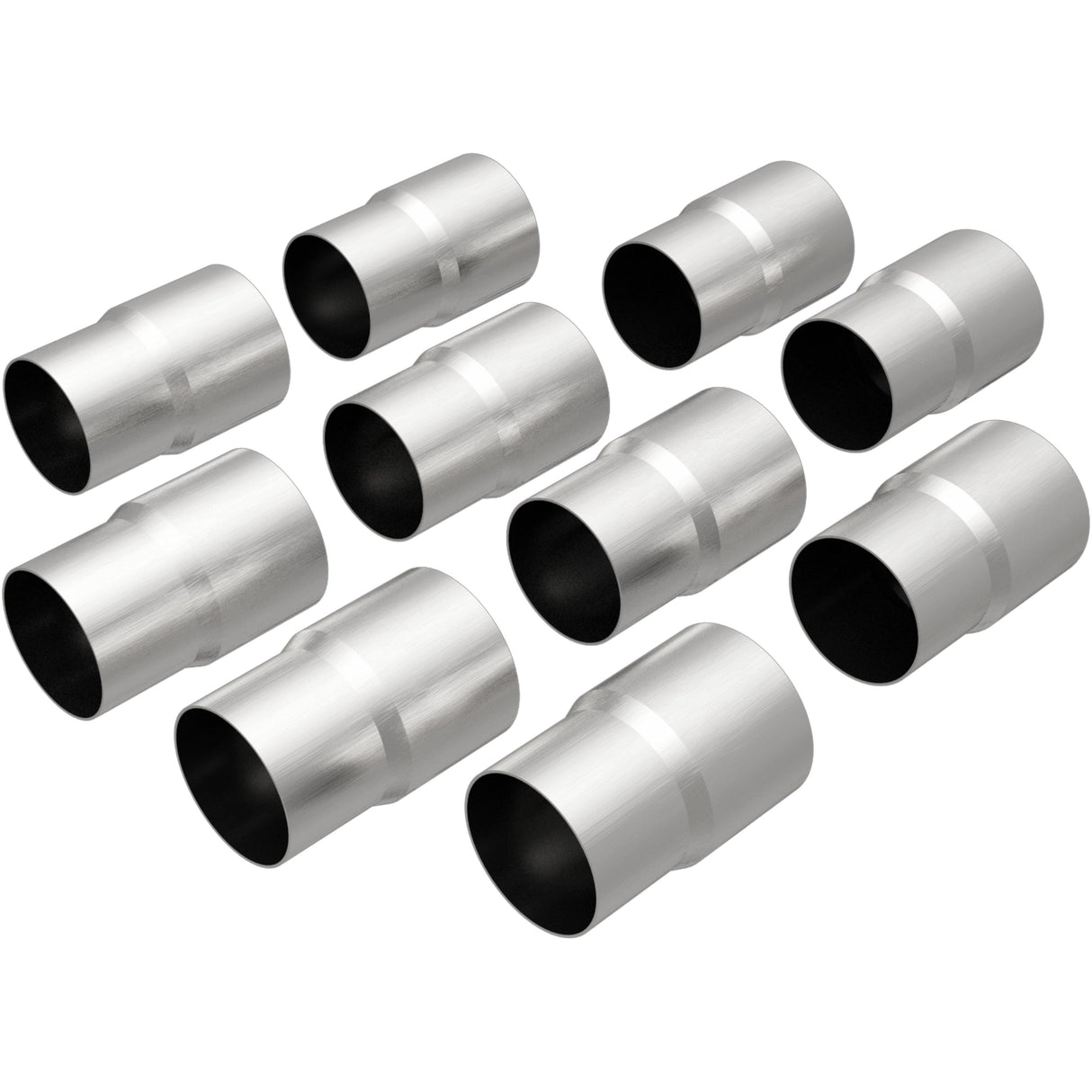 10 Pk Exhaust Tip Adapter - 3.50/4 Inch MagnaFlow Exhaust Products Exhaust Pipe Adapter  AXOPROS
