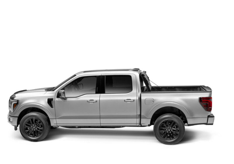 BAK 05-20 Nissan Frontier 5ft Bed BAKFlip MX4 Matte Finish BAK Tonneau Covers - Hard Fold AXOPROS
