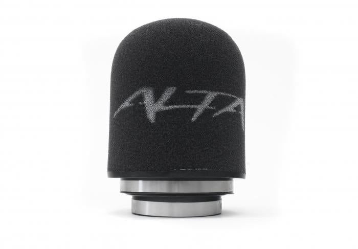 ALTA 02-06 Mini Cooper S/JCW & 02-08 S/JCW Convertible R53 (Auto ONLY) Cold Air Intake - Black Alta Cold Air Intakes AXOPROS