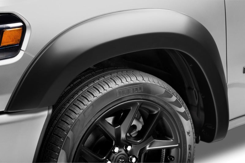 Husky Liners 2025 Dodge Ram 1500 (Excl. RHO & Tungsten) EAF Style Fender Flares - 4pc Husky Liners Fender Flares AXOPROS