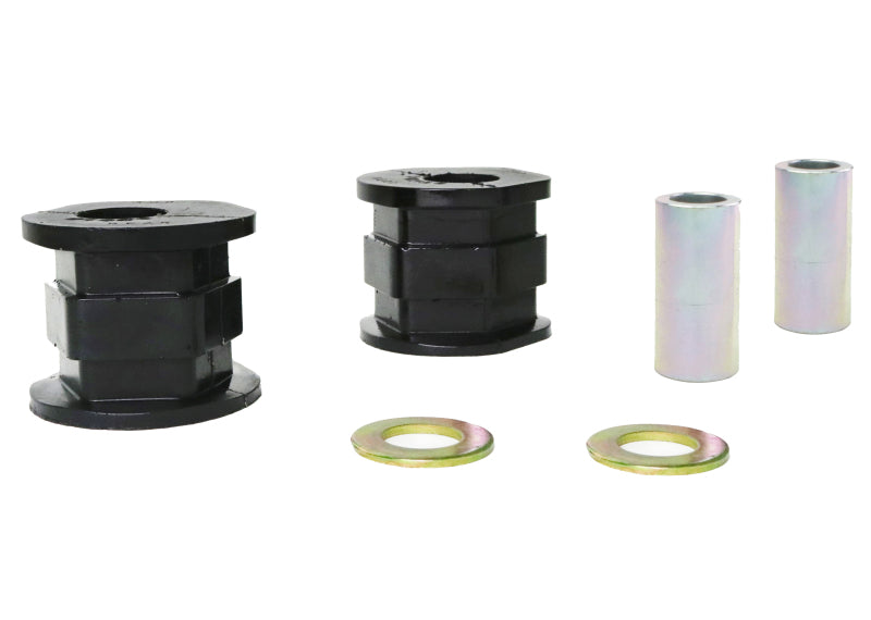 Whiteline 96-00 Honda Civic EJ & EK Front Caster adj kit -  lwr c/arm Whiteline Caster Kits  AXOPROS