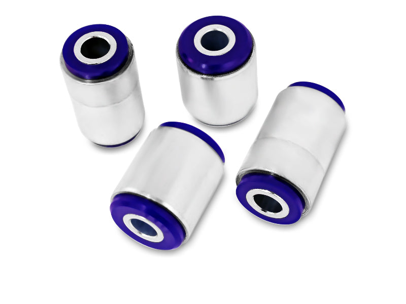 Superpro SuperPro 2004 Mazda 3 i Rear Lower Control Arm & Outer Bushing Set (4pcs.) Bushing Kits aftermarket performance part