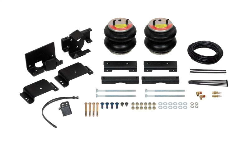 Firestone Ride-Rite RED Label Ex Duty Air Spring Kit Rear 14-18 Dodge RAM 2500 2WD/4WD (W217602706) Firestone Air Suspension Kits  AXOPROS