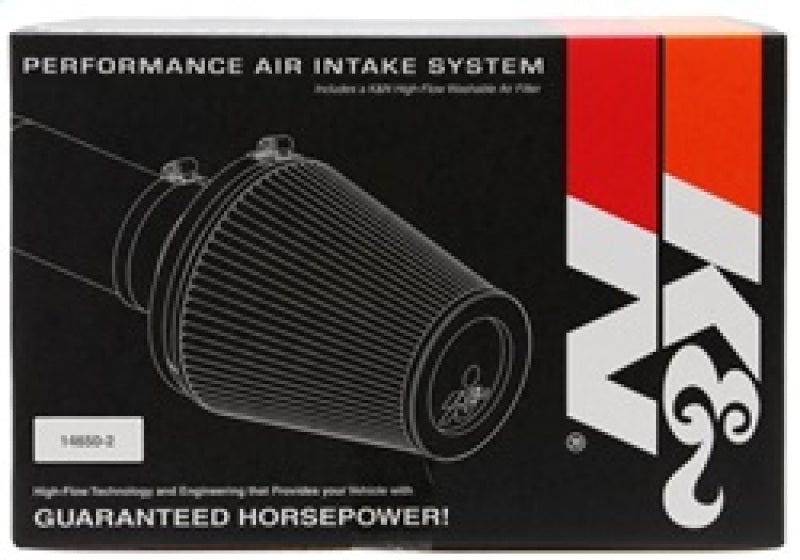 K&N Engineering K&N 06 Ford F150 V8-4.6L Performance Intake Kit Cold Air Intakes aftermarket performance part