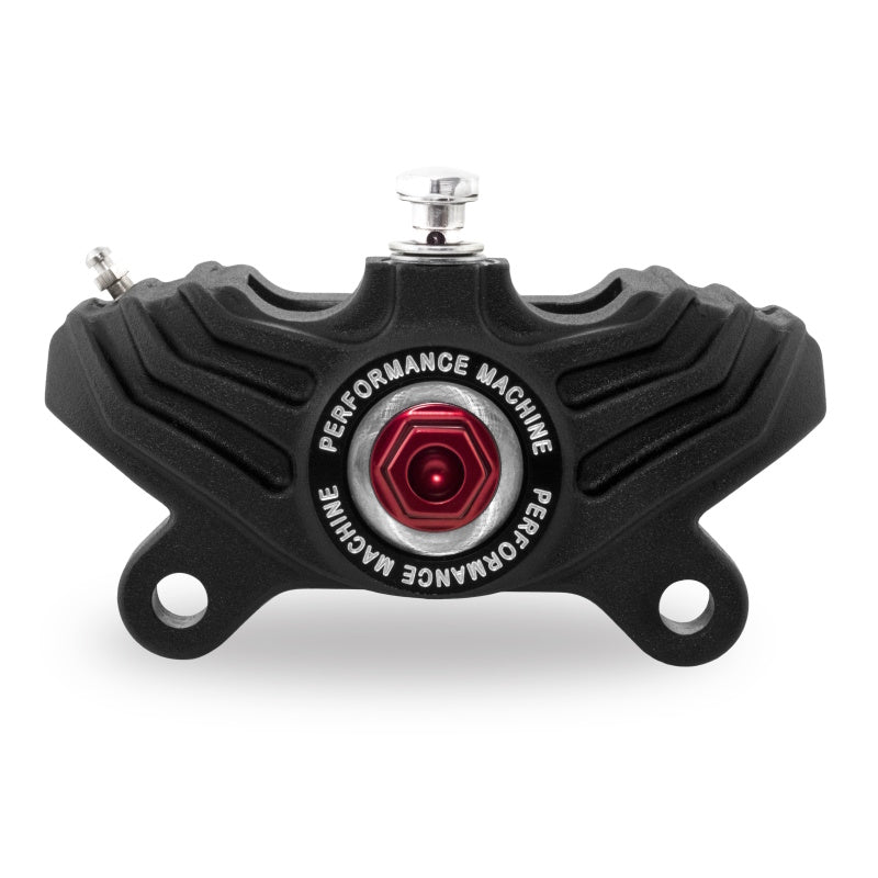 Performance Machine Caliper 125x4R Vintage - Black Ops Performance Machine Brake Calipers - Perf AXOPROS