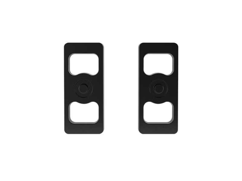 ICON 1in Cast Lift Block Kit (2.5in Wide) ICON Lift Kits  AXOPROS