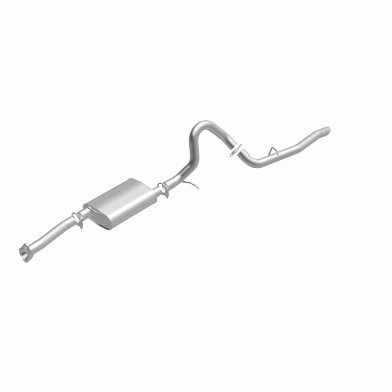 Magnaflow MagnaFlow BRE Exhaust Kit 99-04 Ford Mustang Catback aftermarket performance part