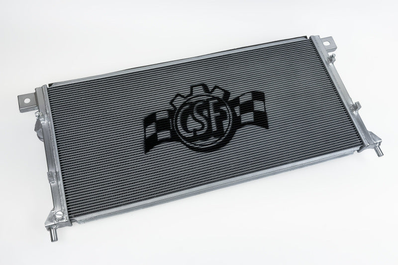 CSF 2021+ Ford Bronco/2024+ Ford Ranger 2.3L & 2.7L EcoBoost Heavy Duty All Metal Radiator CSF Radiators  AXOPROS