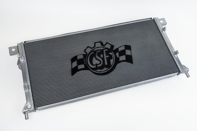 CSF 2021+ Ford Bronco/2024+ Ford Ranger 2.3L & 2.7L EcoBoost Heavy Duty All Metal Radiator CSF Radiators  AXOPROS