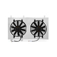 Mishimoto 99-03 Mazda Miata Aluminum Fan Shroud Kit (will not work on 04-05 Miata) Mishimoto Fans & Shrouds  AXOPROS