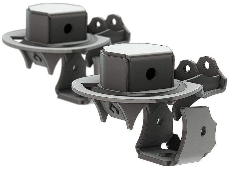 Artec Industries Ultimate Coil Brackets - Coil / Shock - Base Bracket (3.0 In Axle) Artec Industries Brackets AXOPROS