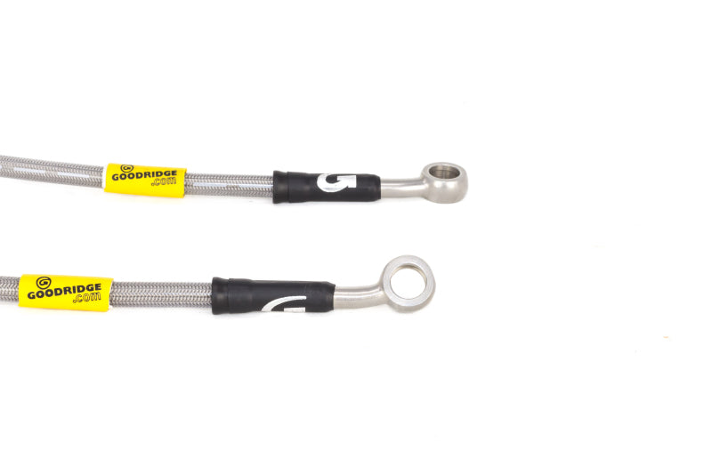 Goodridge Goodridge 14-16 Acura MDX SS Brake Line Kit Brake Line Kits aftermarket performance part