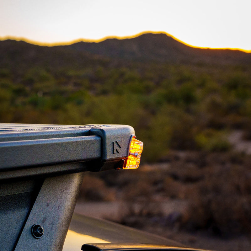 ARB ARB Nacho Nano BASE Rack Corner Cap 4-Light Kit Wire Loom aftermarket performance part