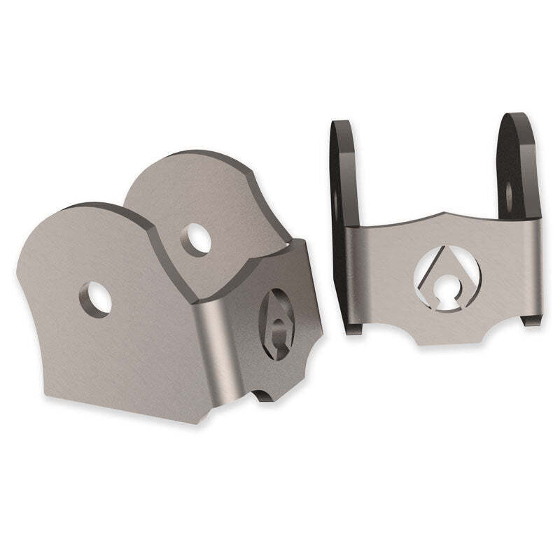 Artec Industries Apex Truss Upper Link Mounts (Pair) With Apex Gussets (2) Artec Industries Mounts - Hooks/Handles/Utility AXOPROS