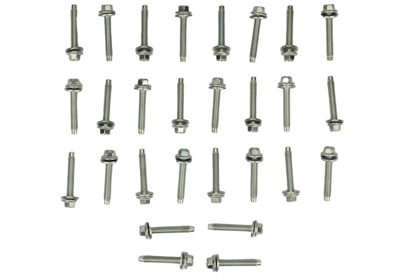 Ford Racing 5.0L/5.2L Aluminum Cam Cover - Pair Ford Racing Valve Covers AXOPROS