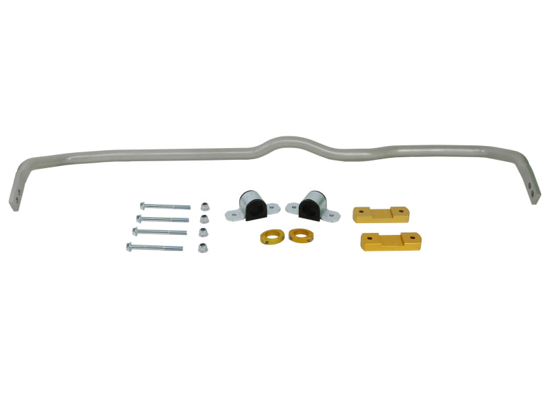 Whiteline 2012+ Audi S3/RS3 / 2013+ Volkswagen Golf R 26mm Front Adjustable Swaybar Whiteline Sway Bars  AXOPROS