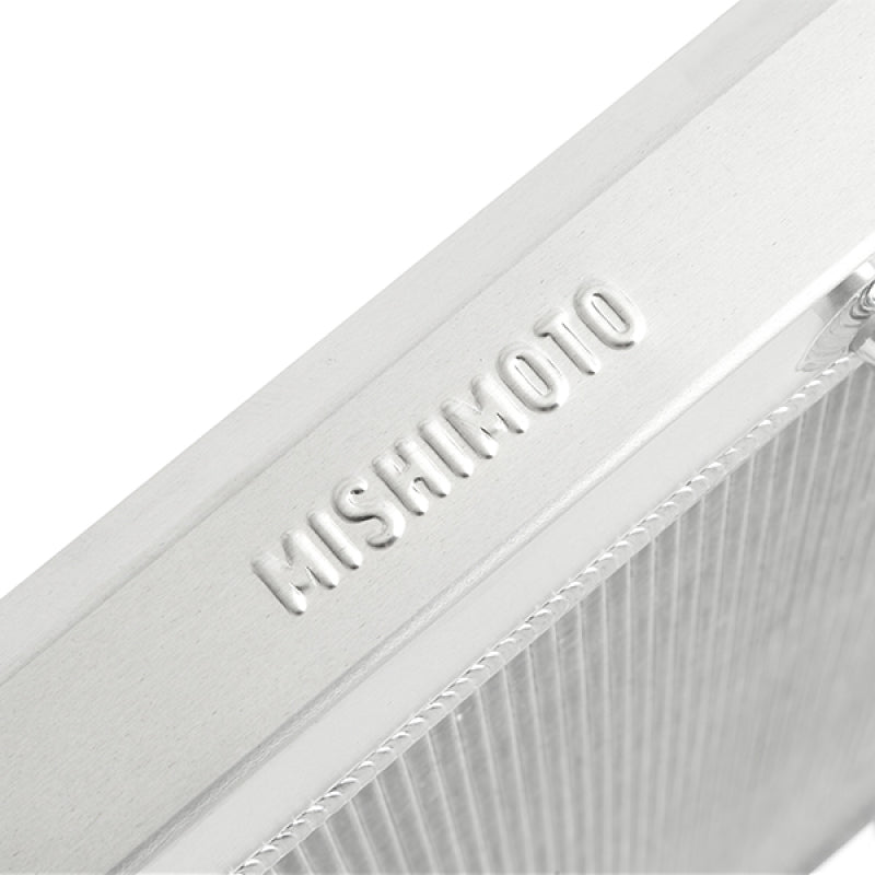 Mishimoto 2014+ Chevrolet Silverado 1500 V8 Aluminum Radiator Mishimoto Radiators  AXOPROS